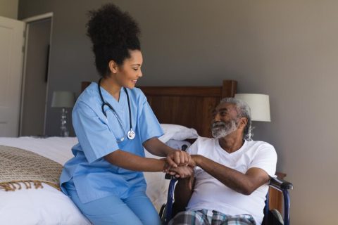 End of life care